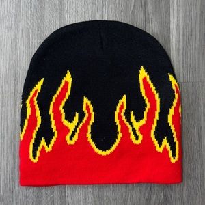 Flame Beanie